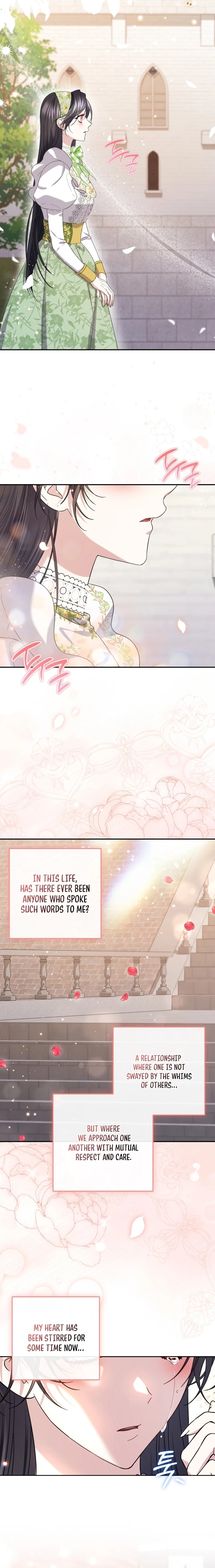 Read The Circumstances of Being Chosen as the Villainess's Favorite Manga Online