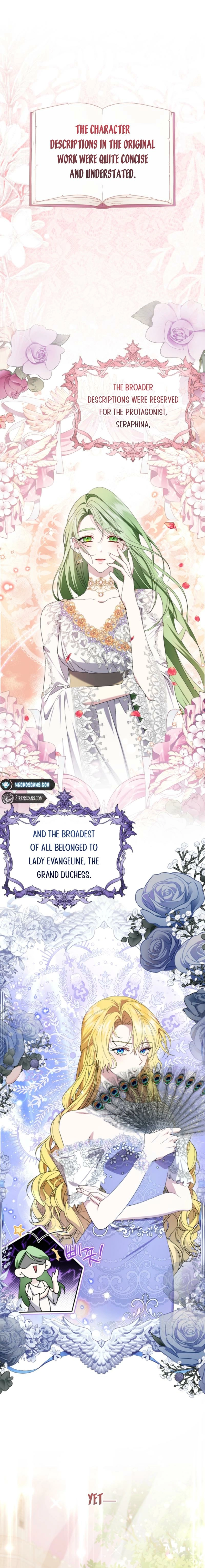 Read The Circumstances of Being Chosen as the Villainess's Favorite Manga Online