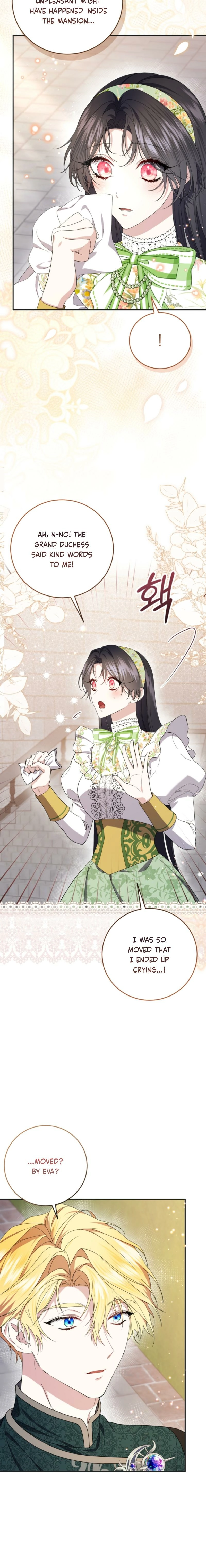 Read The Circumstances of Being Chosen as the Villainess's Favorite Manga Online