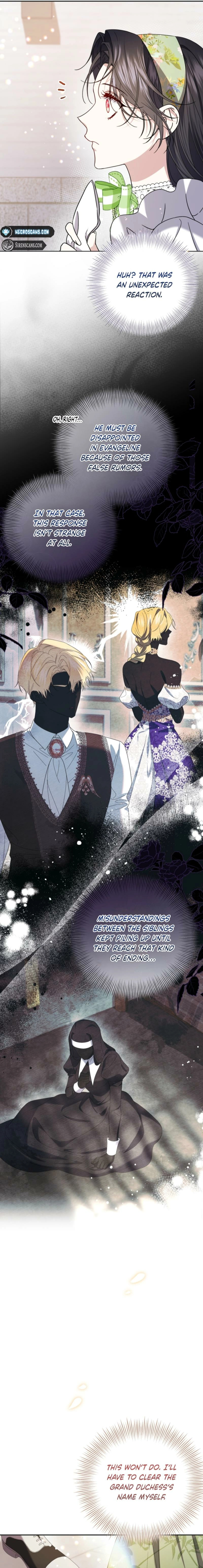 Read The Circumstances of Being Chosen as the Villainess's Favorite Manga Online