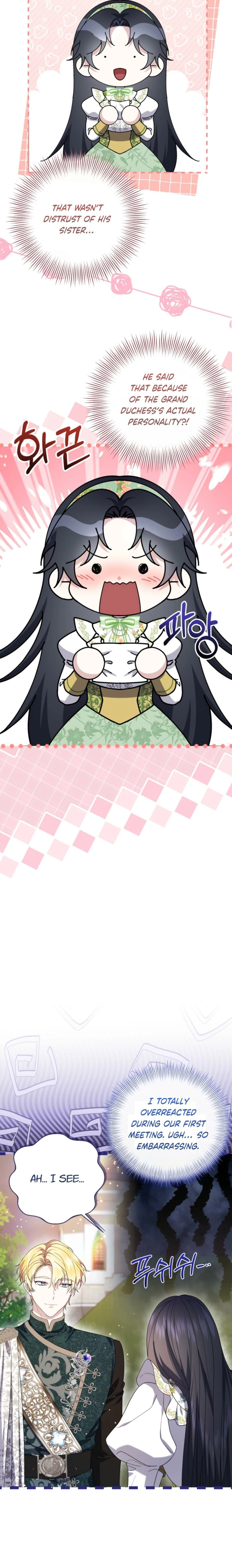 Read The Circumstances of Being Chosen as the Villainess's Favorite Manga Online