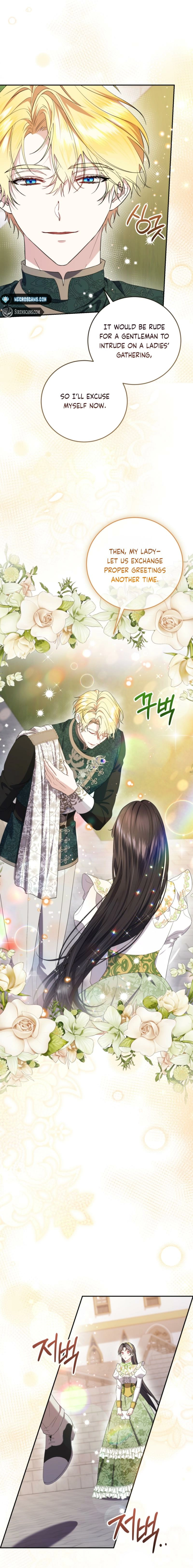 Read The Circumstances of Being Chosen as the Villainess's Favorite Manga Online