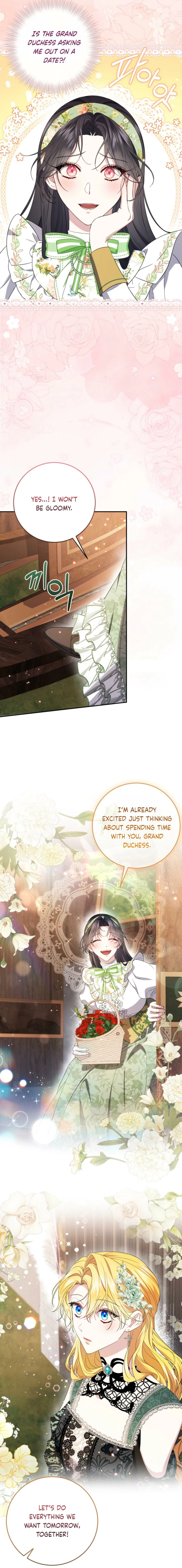 Read The Circumstances of Being Chosen as the Villainess's Favorite Manga Online