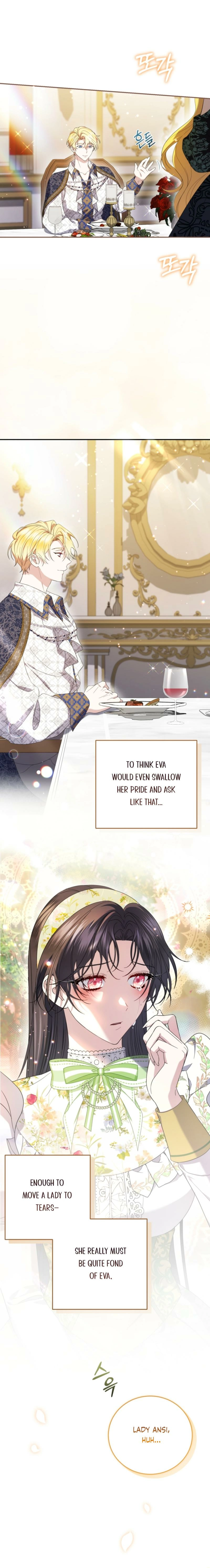 Read The Circumstances of Being Chosen as the Villainess's Favorite Manga Online