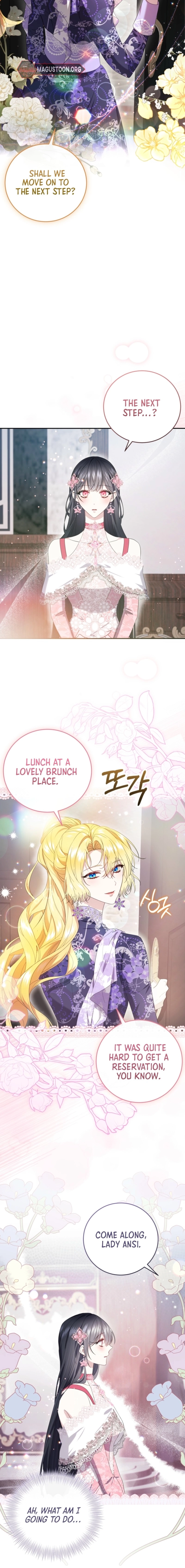 Read The Circumstances of Being Chosen as the Villainess's Favorite Manga Online