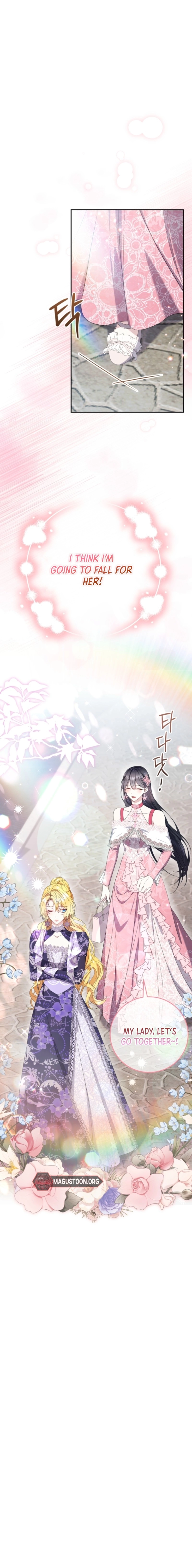 Read The Circumstances of Being Chosen as the Villainess's Favorite Manga Online