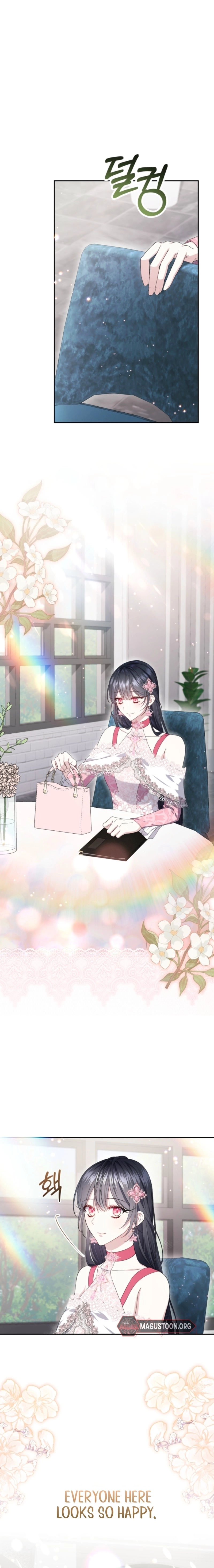 Read The Circumstances of Being Chosen as the Villainess's Favorite Manga Online