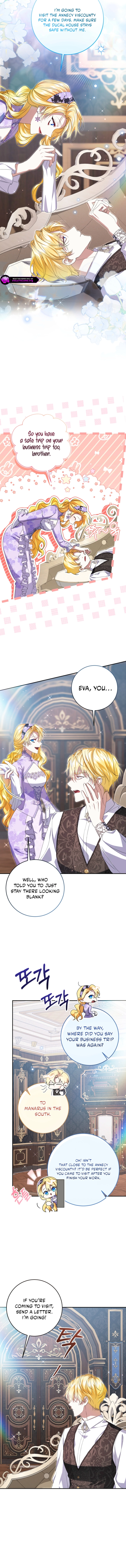 Read The Circumstances of Being Chosen as the Villainess's Favorite Manga Online