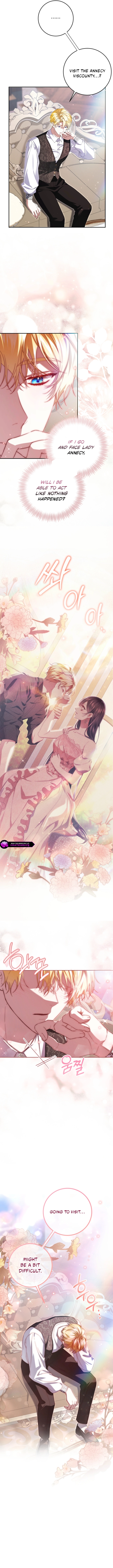 Read The Circumstances of Being Chosen as the Villainess's Favorite Manga Online