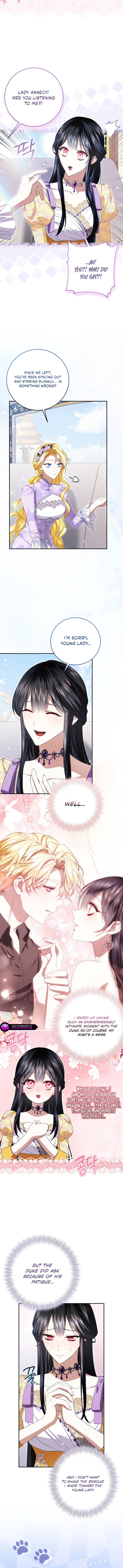 Read The Circumstances of Being Chosen as the Villainess's Favorite Manga Online