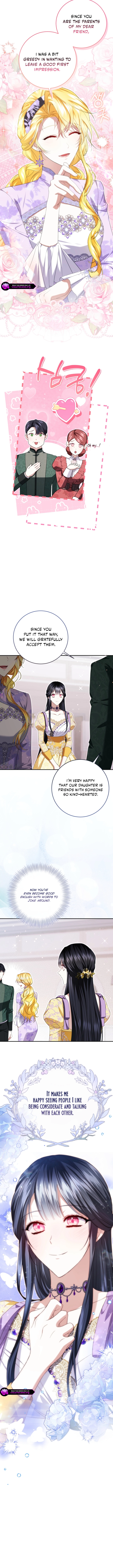 Read The Circumstances of Being Chosen as the Villainess's Favorite Manga Online