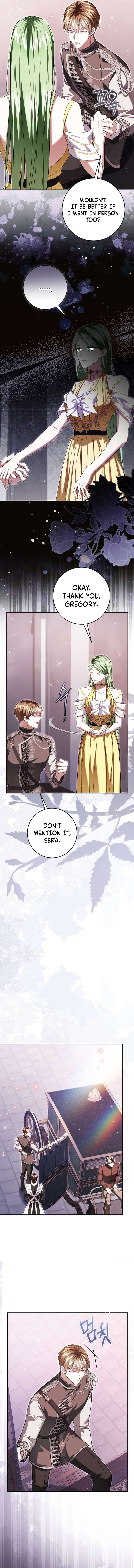 Read The Circumstances of Being Chosen as the Villainess's Favorite Manga Online