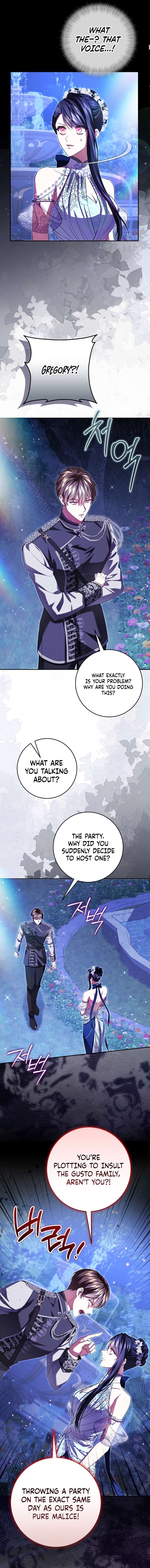 Read The Circumstances of Being Chosen as the Villainess's Favorite Manga Online