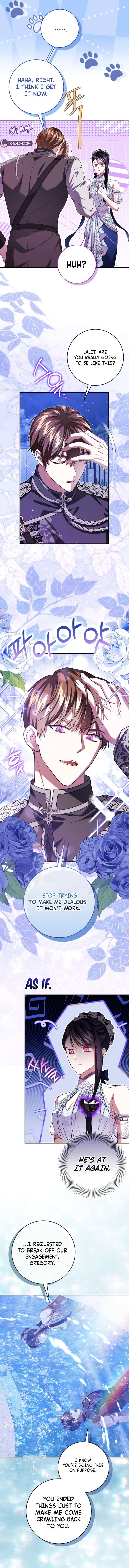 Read The Circumstances of Being Chosen as the Villainess's Favorite Manga Online