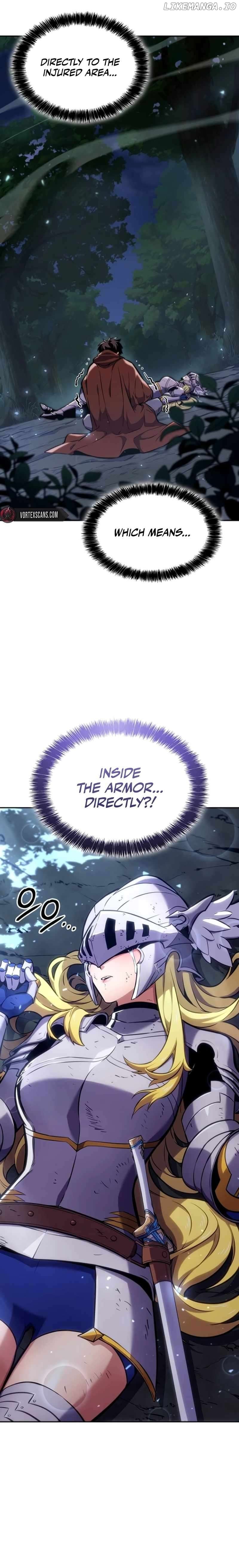 Read The Cold-Blooded Warrior EN Manga Online