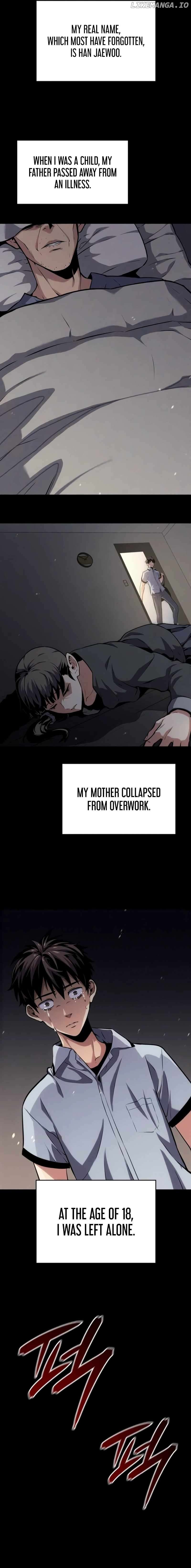 Read The Cold-Blooded Warrior EN Manga Online