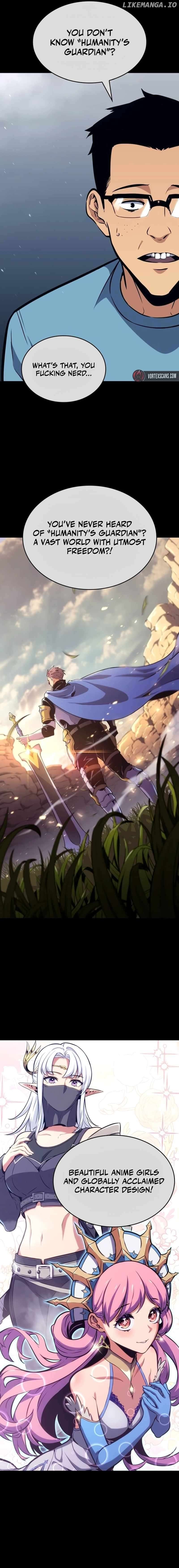 Read The Cold-Blooded Warrior EN Manga Online
