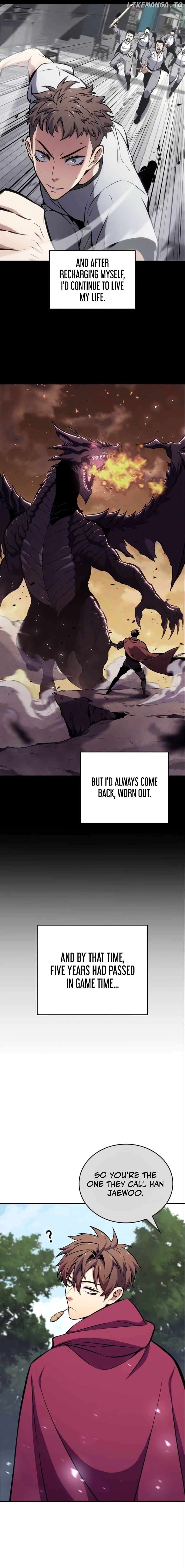 Read The Cold-Blooded Warrior EN Manga Online