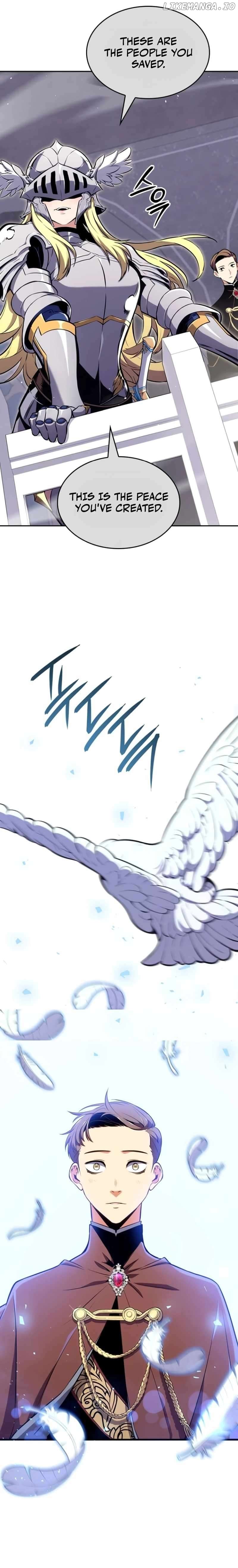 Read The Cold-Blooded Warrior EN Manga Online