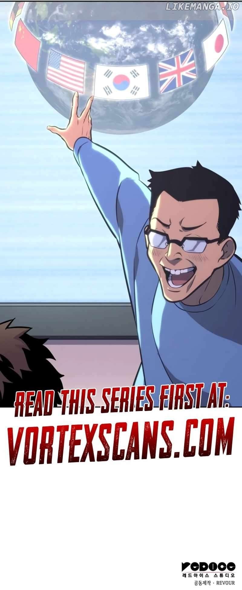 Read The Cold-Blooded Warrior EN Manga Online