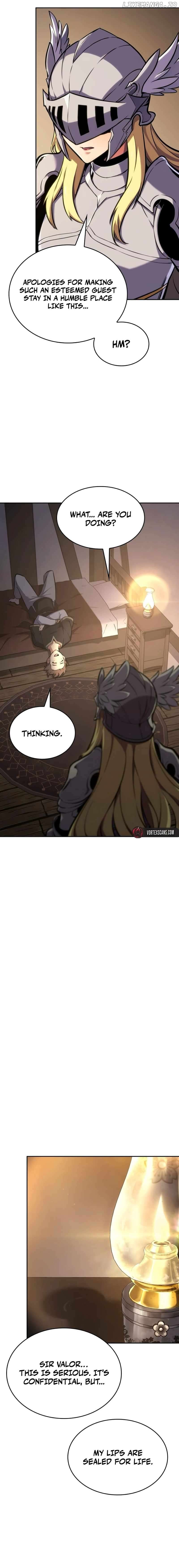 Read The Cold-Blooded Warrior EN Manga Online