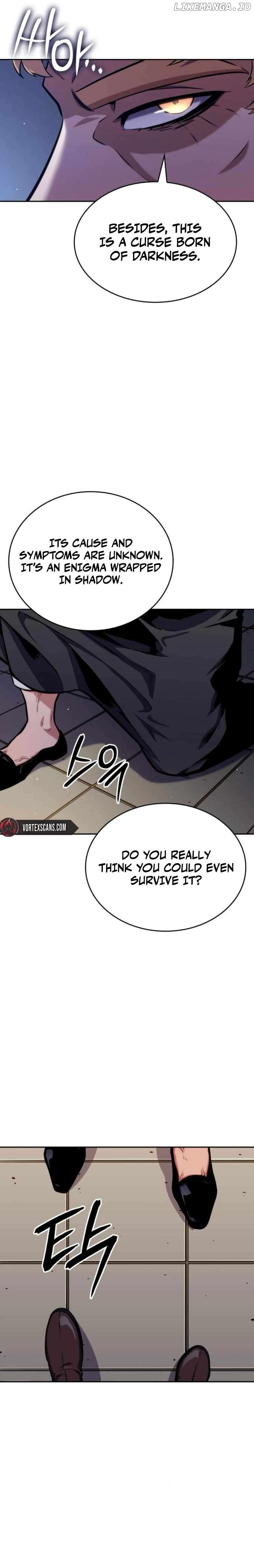 Read The Cold-Blooded Warrior EN Manga Online