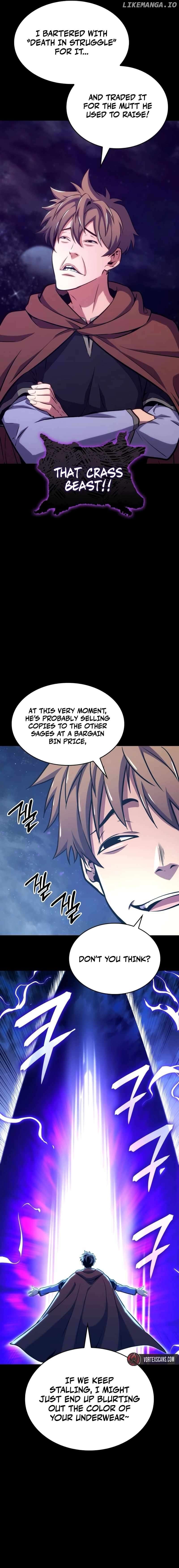Read The Cold-Blooded Warrior EN Manga Online