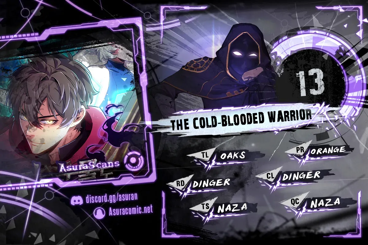 Read The Cold-Blooded Warrior EN Manga Online