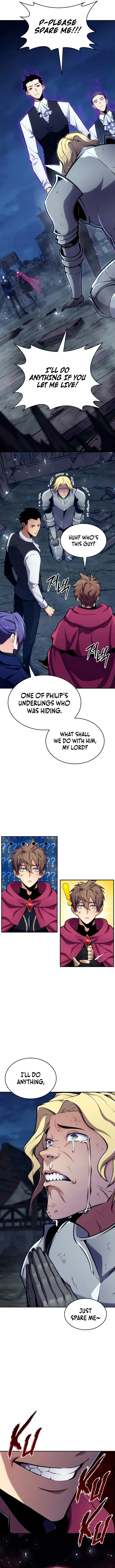 Read The Cold-Blooded Warrior EN Manga Online