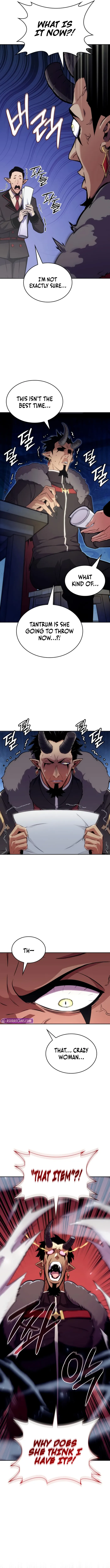 Read The Cold-Blooded Warrior EN Manga Online