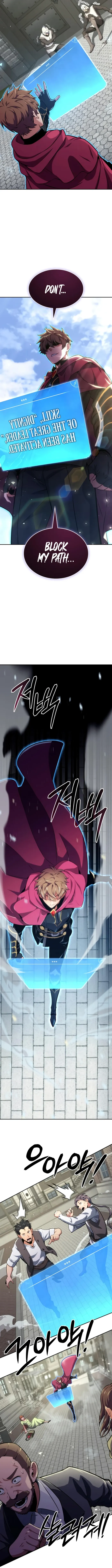 Read The Cold-Blooded Warrior EN Manga Online