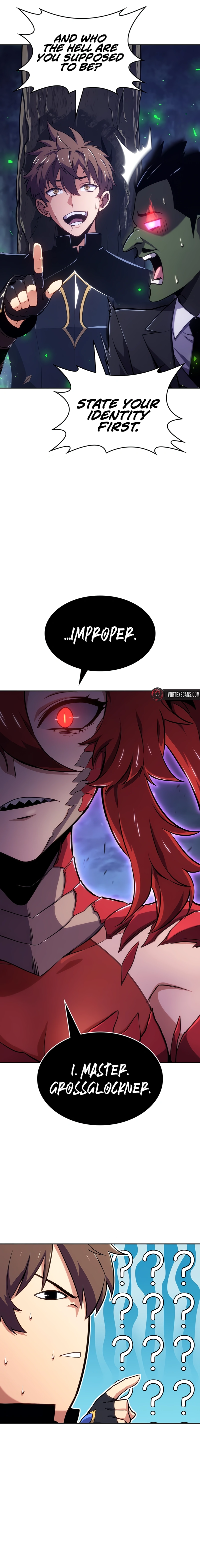 Read The Cold-Blooded Warrior EN Manga Online