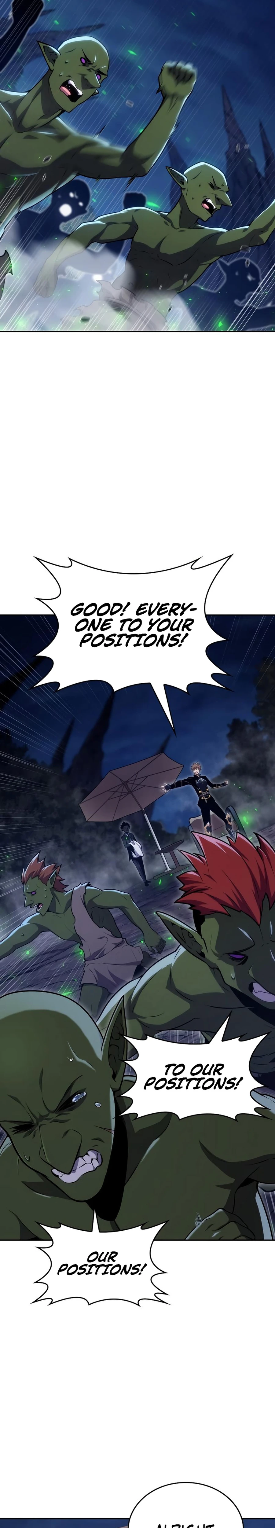 Read The Cold-Blooded Warrior EN Manga Online