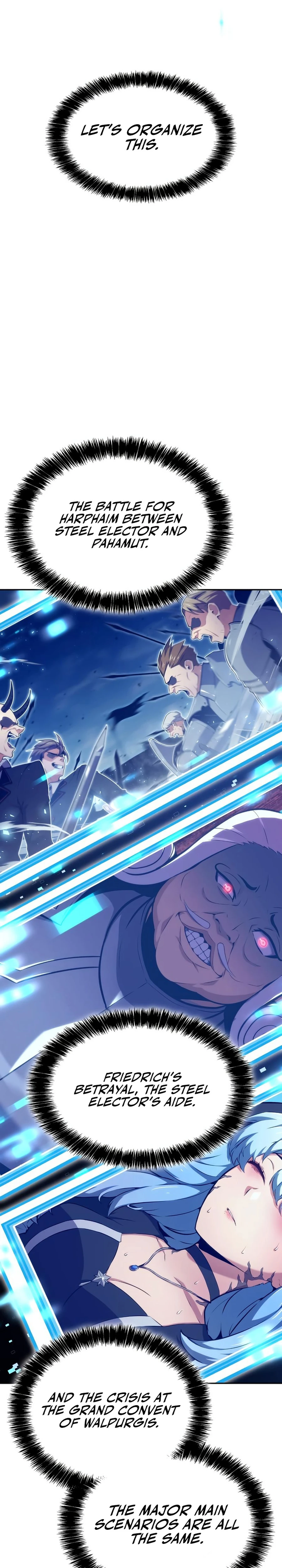 Read The Cold-Blooded Warrior EN Manga Online