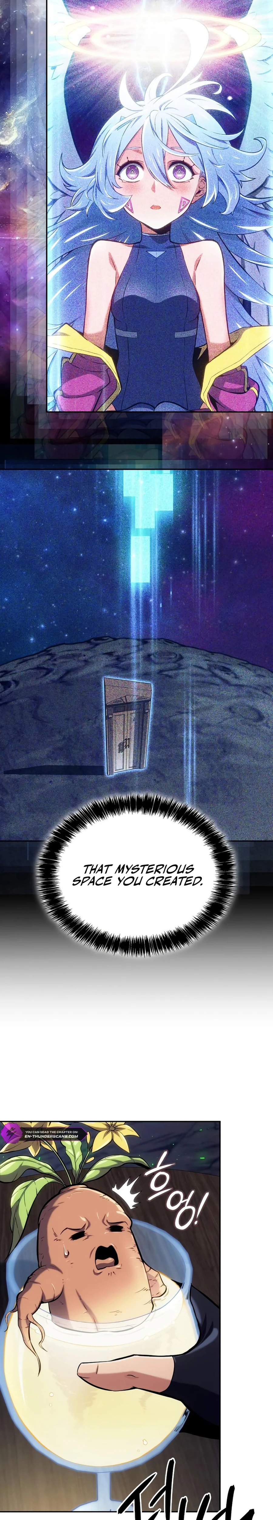 Read The Cold-Blooded Warrior EN Manga Online