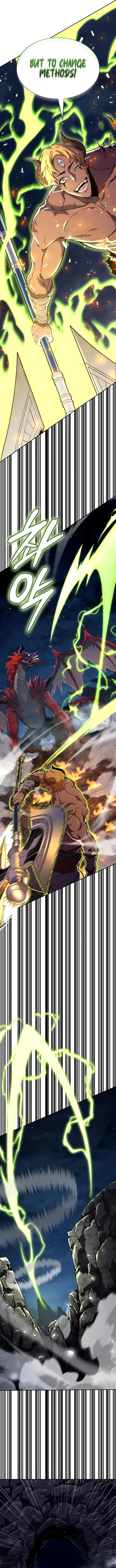 Read The Cold-Blooded Warrior EN Manga Online