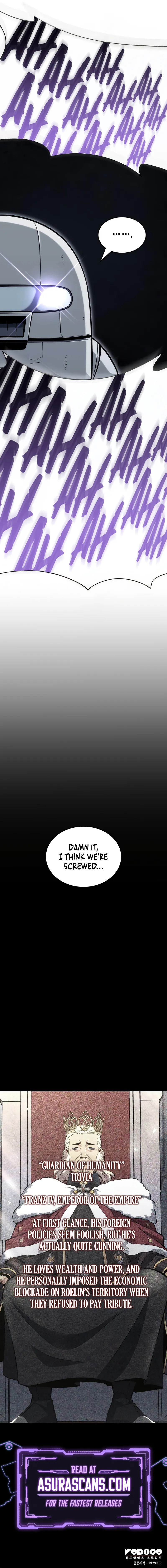 Read The Cold-Blooded Warrior EN Manga Online