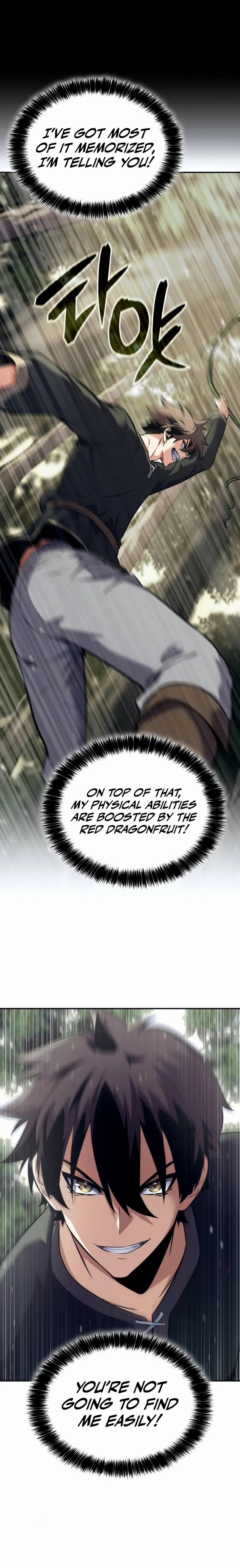Read The Cold-Blooded Warrior EN Manga Online