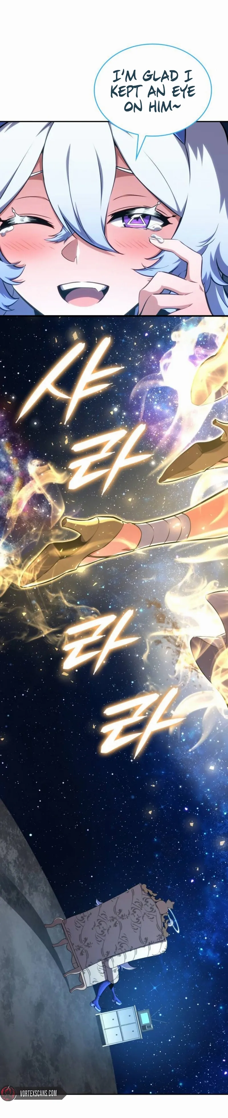 Read The Cold-Blooded Warrior EN Manga Online