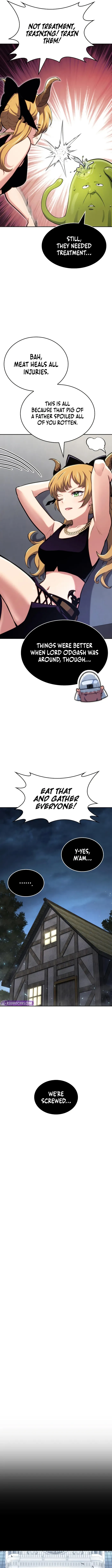 Read The Cold-Blooded Warrior EN Manga Online