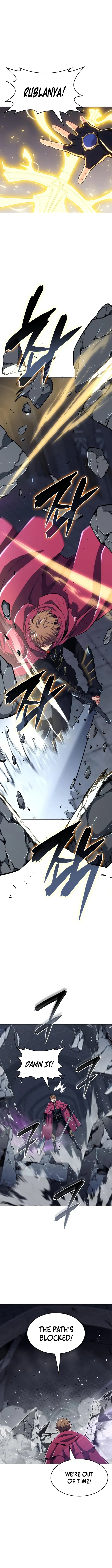 Read The Cold-Blooded Warrior EN Manga Online