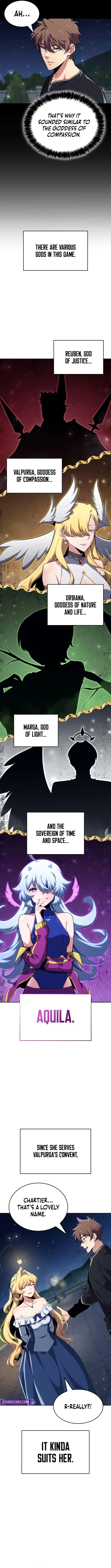 Read The Cold-Blooded Warrior EN Manga Online