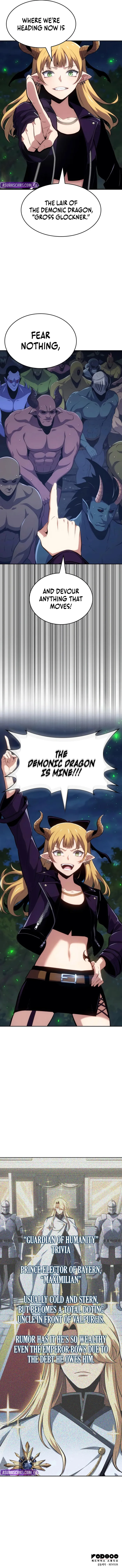 Read The Cold-Blooded Warrior EN Manga Online