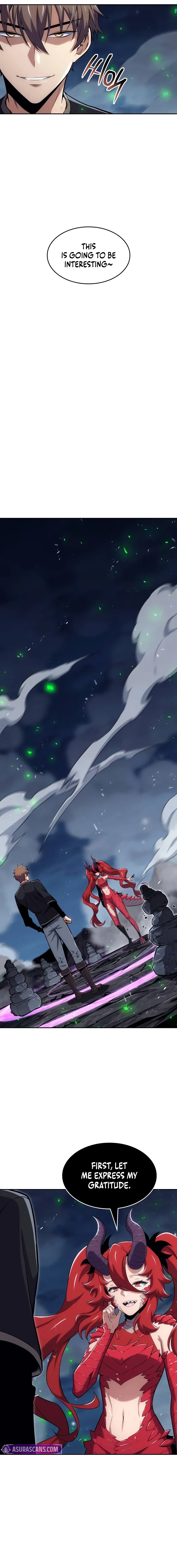 Read The Cold-Blooded Warrior EN Manga Online