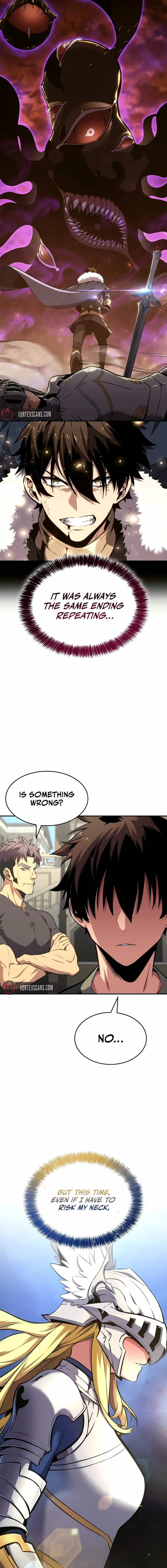Read The Cold-Blooded Warrior EN Manga Online