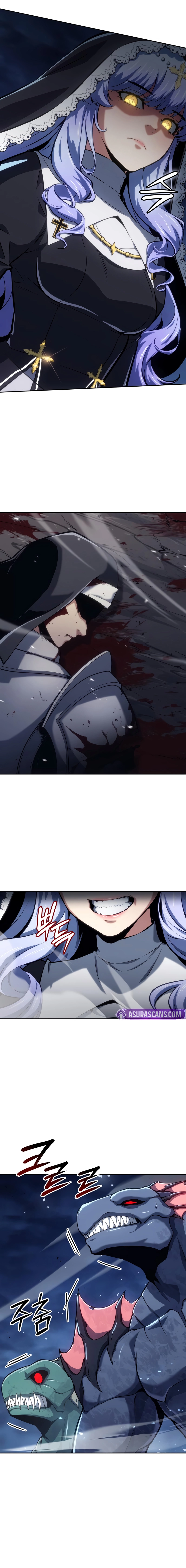 Read The Cold-Blooded Warrior EN Manga Online