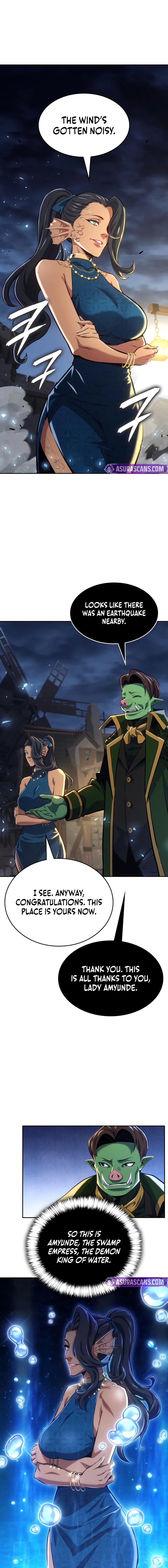 Read The Cold-Blooded Warrior EN Manga Online