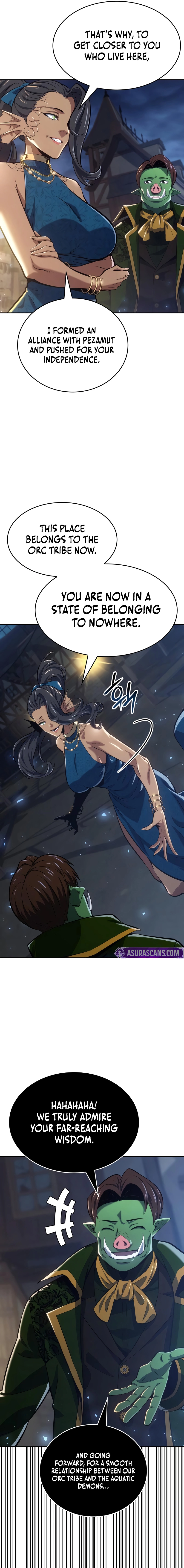 Read The Cold-Blooded Warrior EN Manga Online