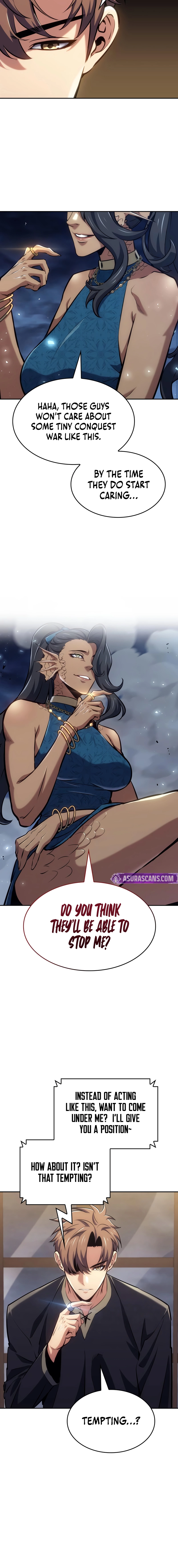 Read The Cold-Blooded Warrior EN Manga Online