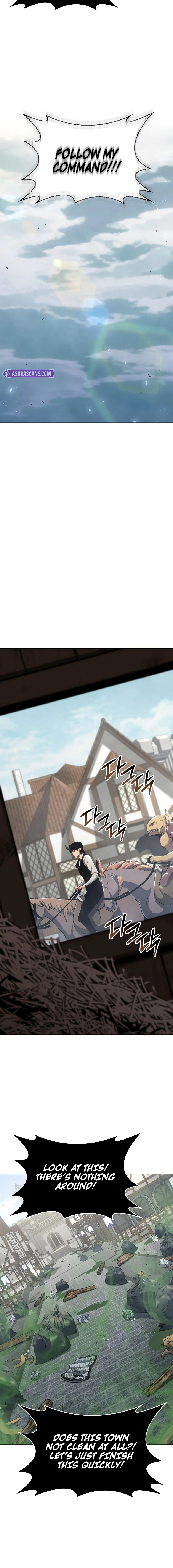 Read The Cold-Blooded Warrior EN Manga Online